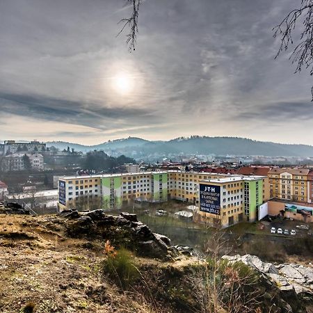 Rezidence Certovka Apartman Karlovy Vary Kültér fotó