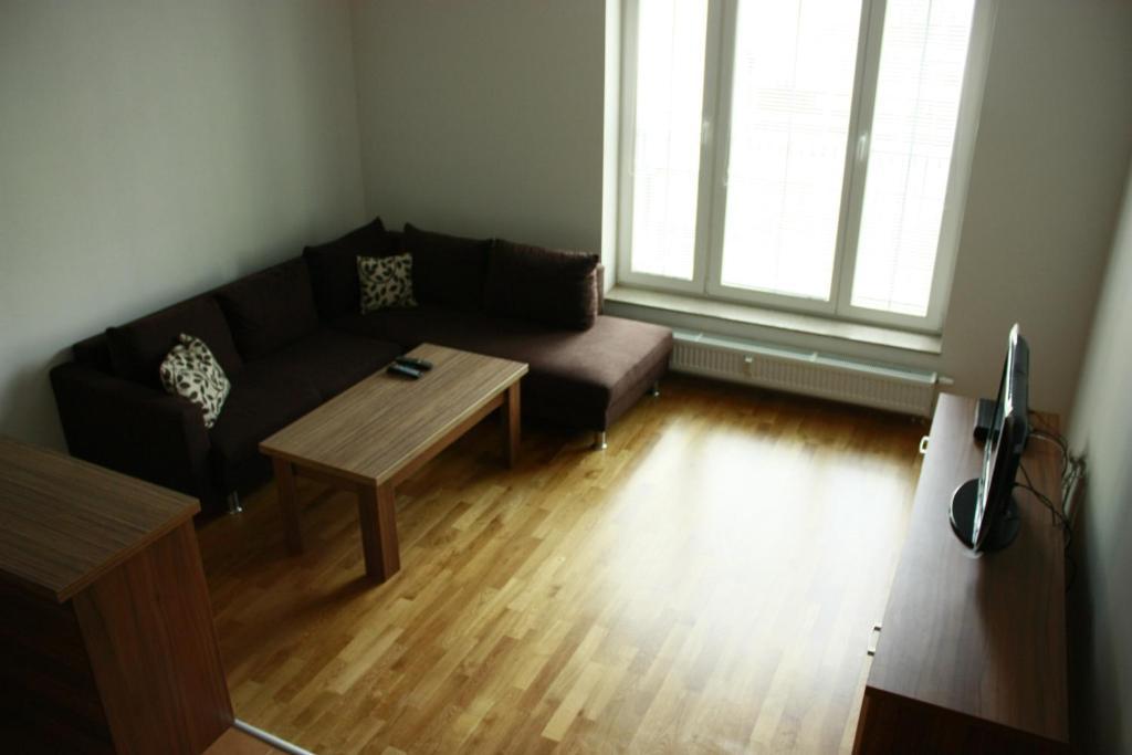 Rezidence Certovka Apartman Karlovy Vary Szoba fotó