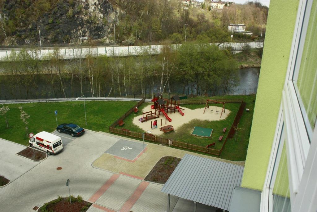 Rezidence Certovka Apartman Karlovy Vary Kültér fotó