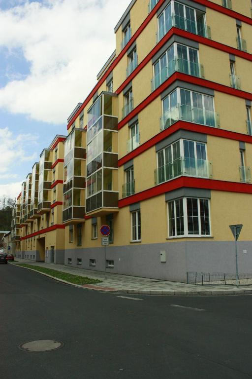 Rezidence Certovka Apartman Karlovy Vary Kültér fotó