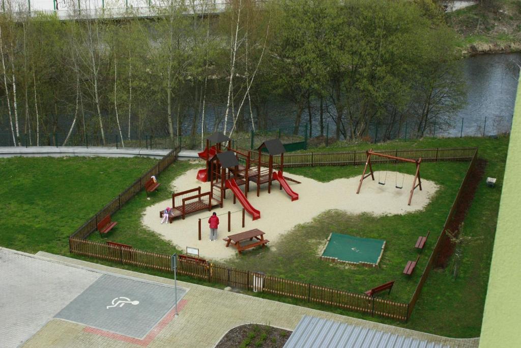 Rezidence Certovka Apartman Karlovy Vary Kültér fotó