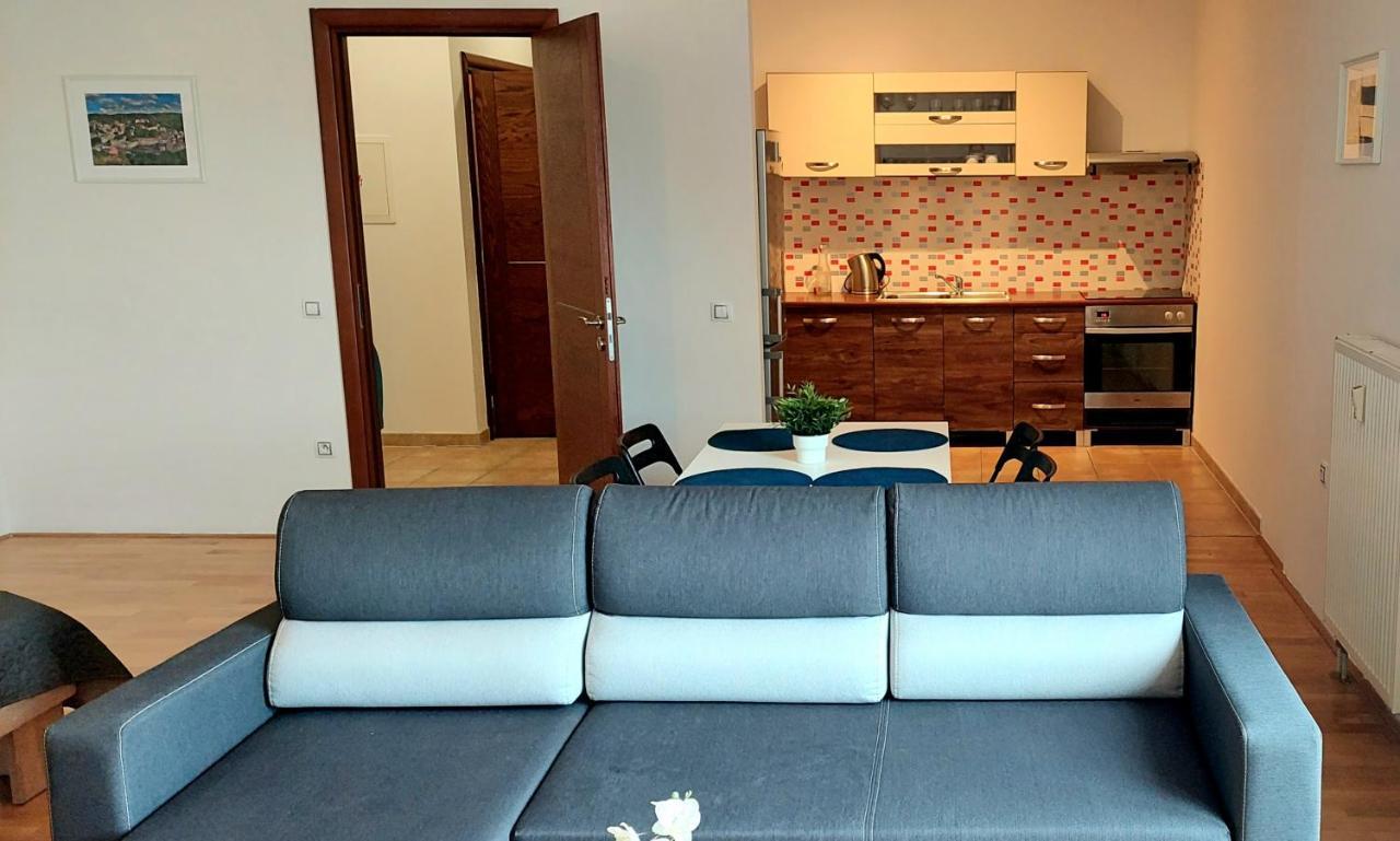 Rezidence Certovka Apartman Karlovy Vary Kültér fotó