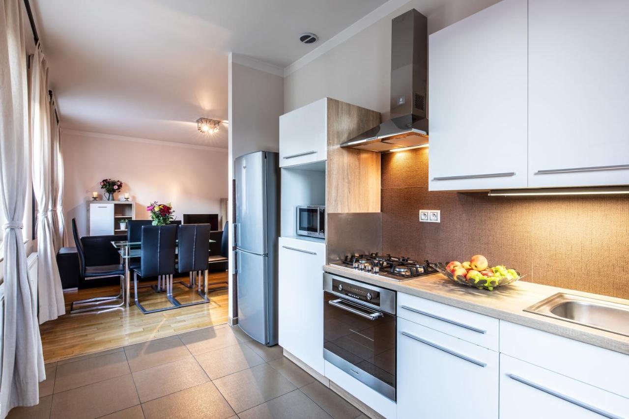 Rezidence Certovka Apartman Karlovy Vary Kültér fotó