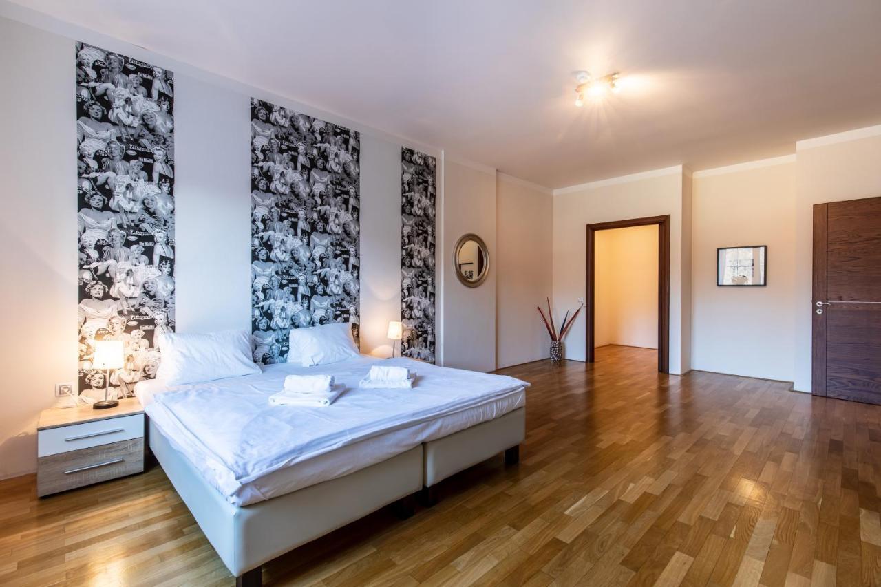 Rezidence Certovka Apartman Karlovy Vary Kültér fotó