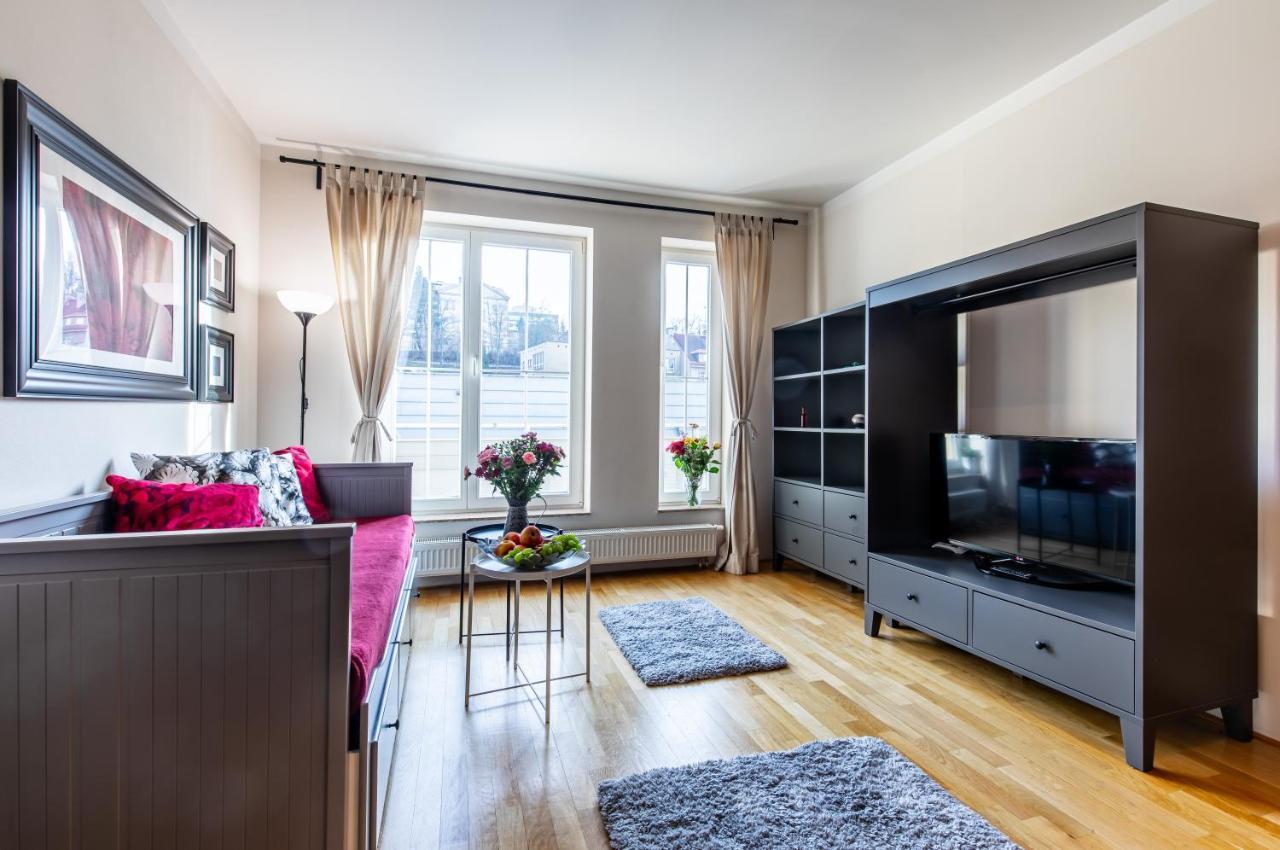 Rezidence Certovka Apartman Karlovy Vary Kültér fotó