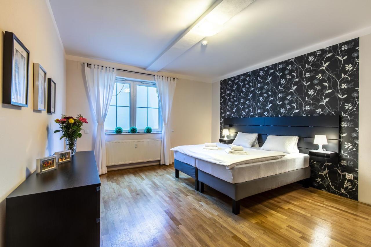 Rezidence Certovka Apartman Karlovy Vary Kültér fotó