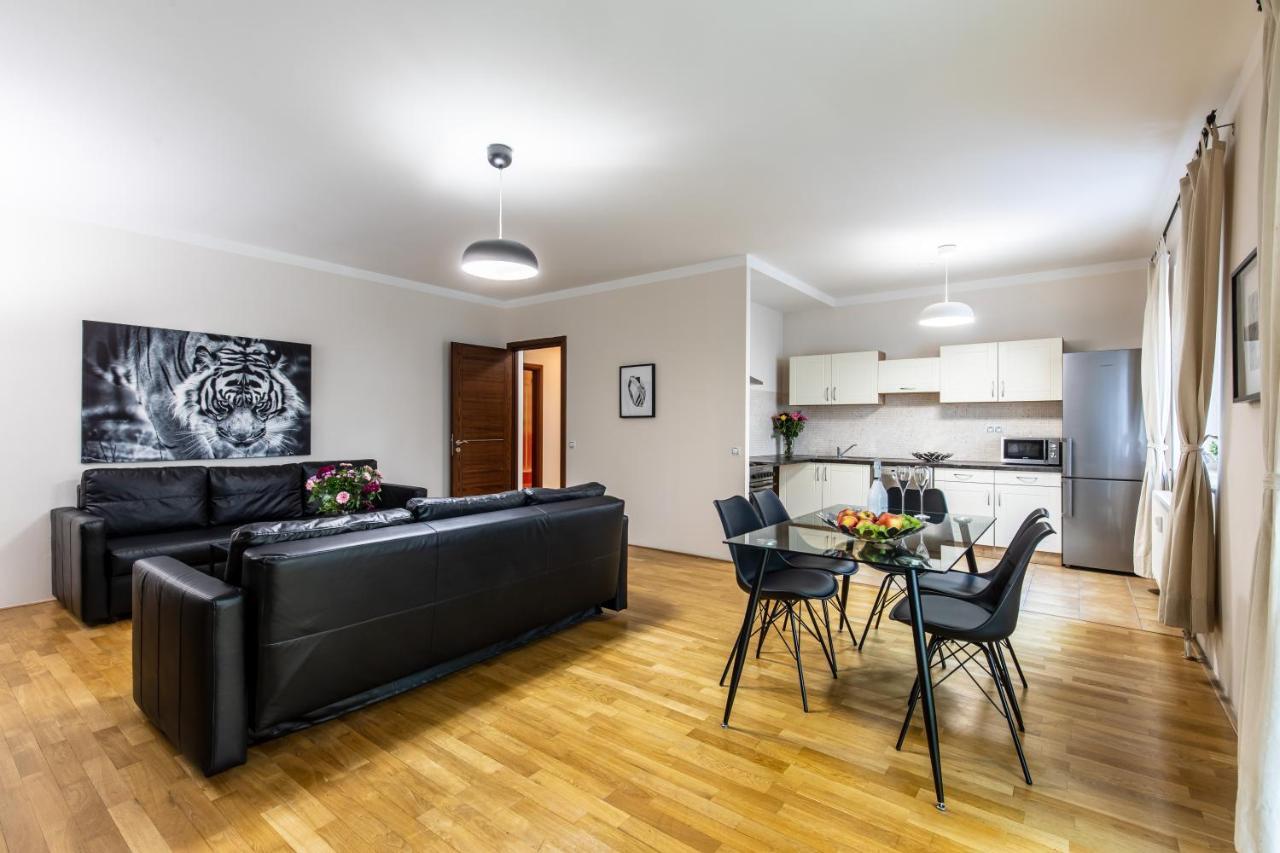 Rezidence Certovka Apartman Karlovy Vary Kültér fotó